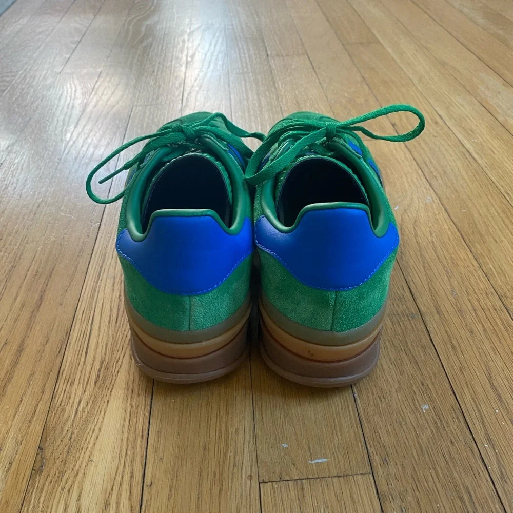 adidas suede upper