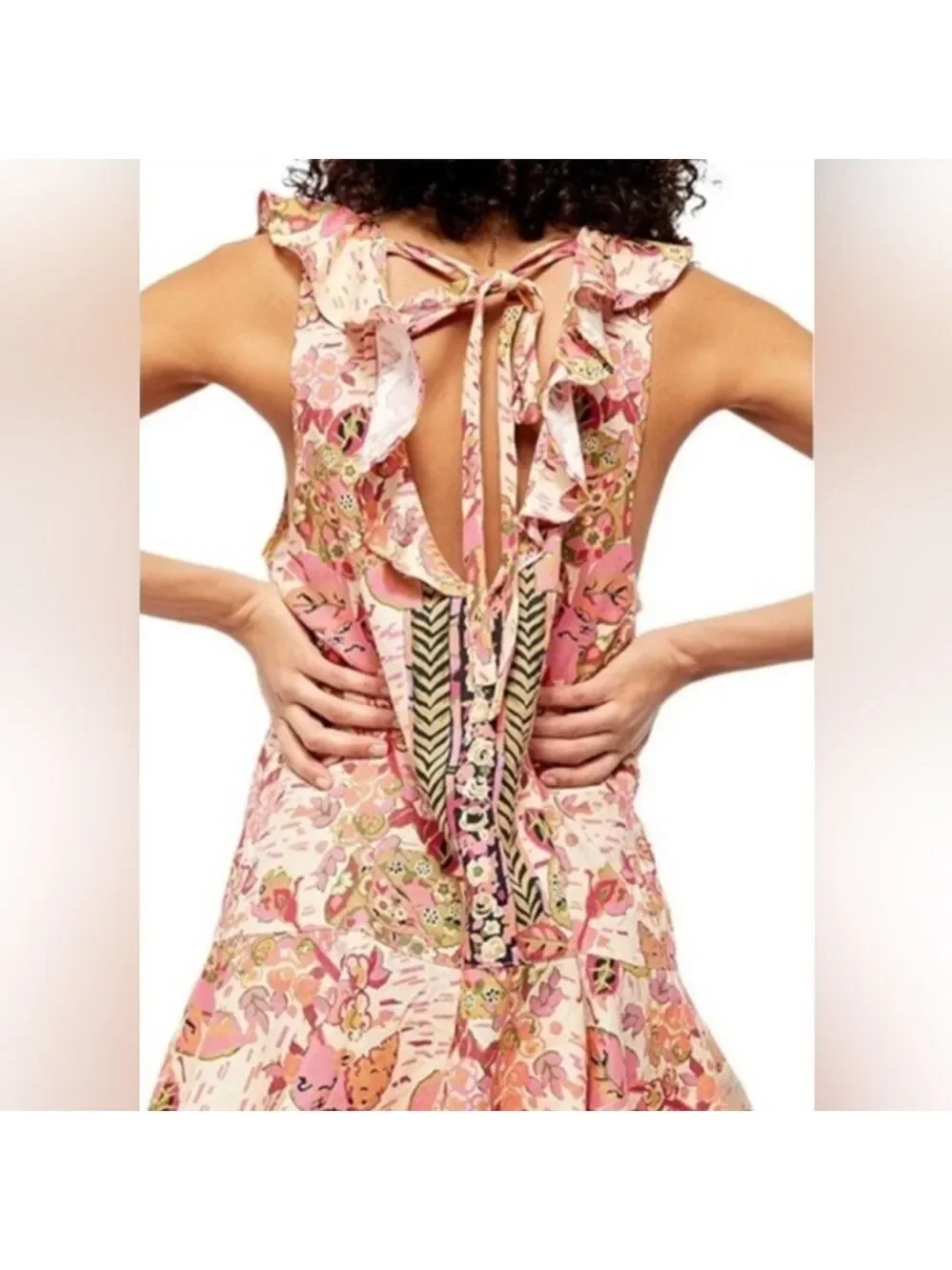 Free People vibrant be 0276