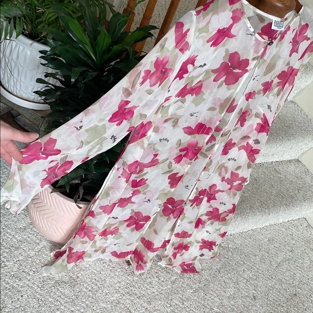 Robbie Bee chic robe