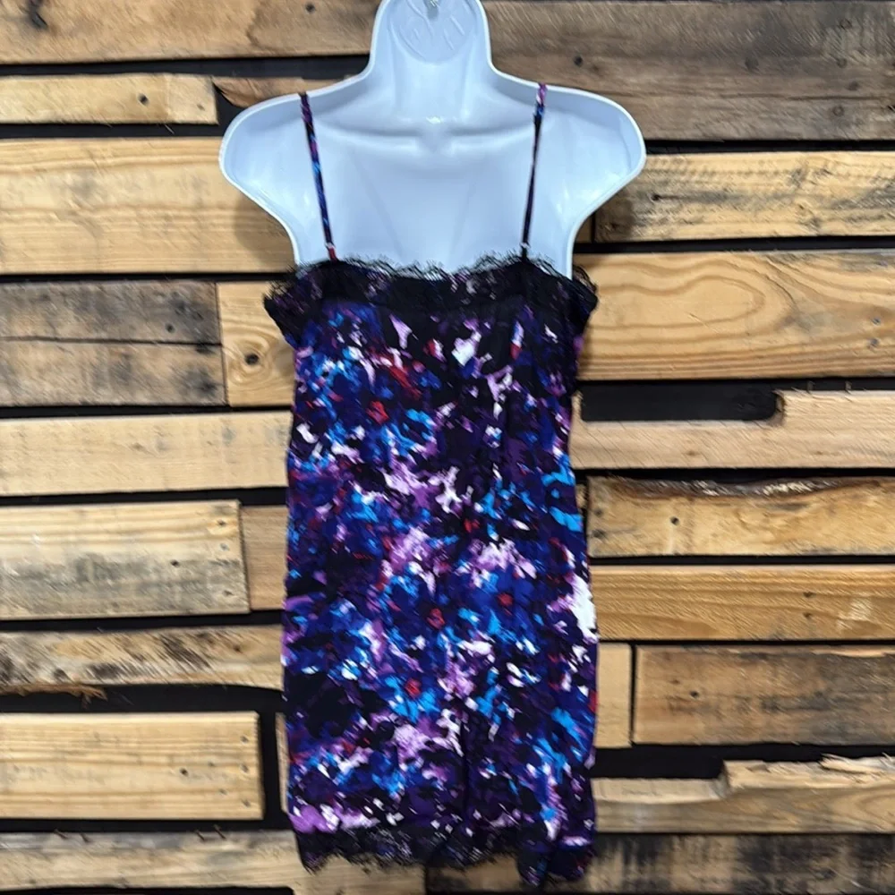 Express lace trim