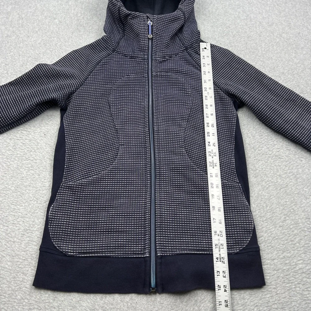 lululemon athletica measurements pit