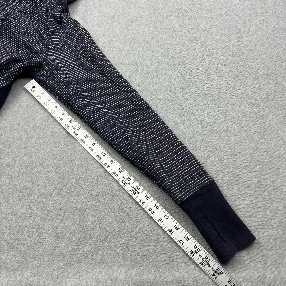 lululemon athletica measurements pit