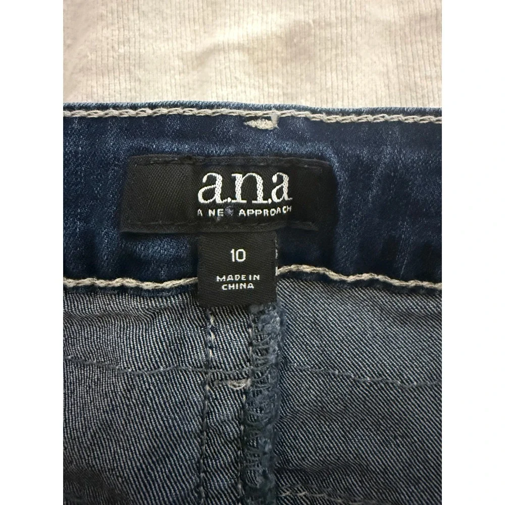 a.n.a adding back