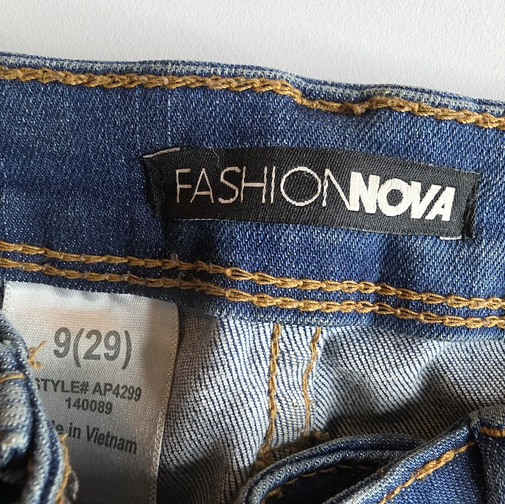Fashion Nova trendy high
