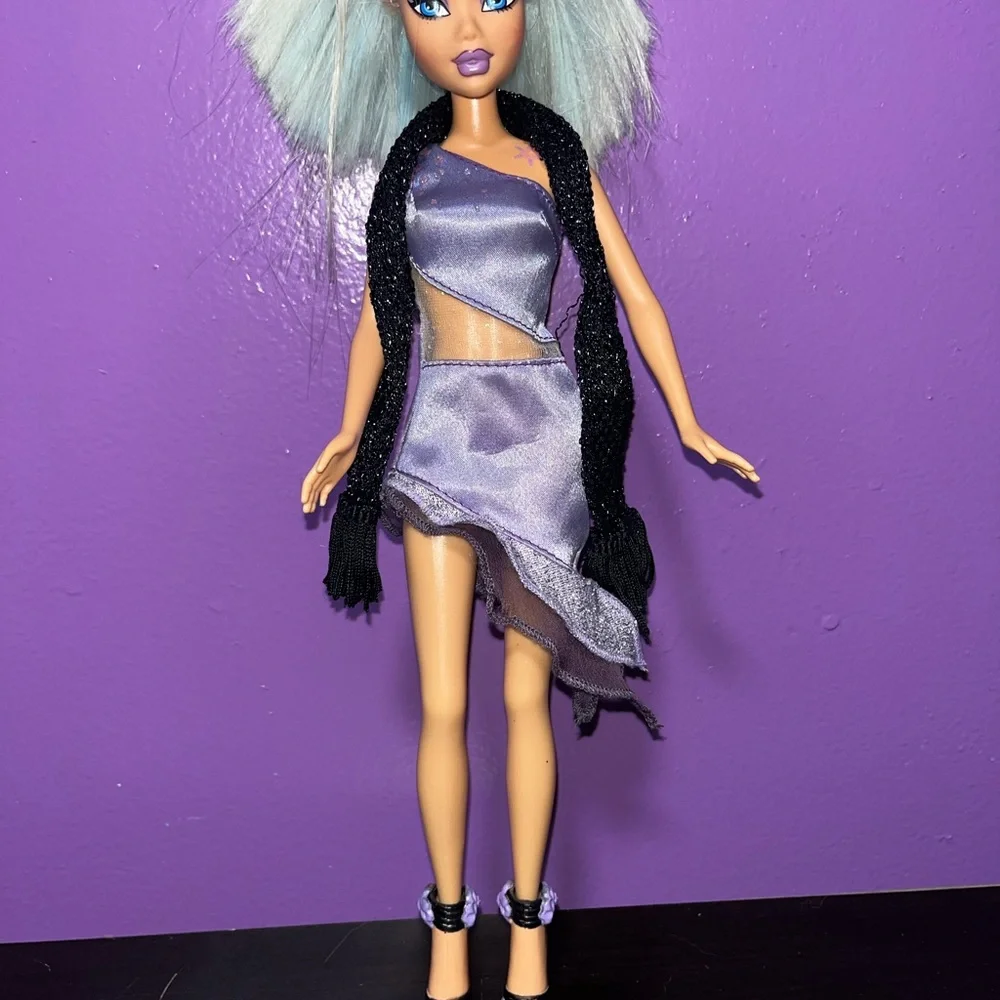 Mattel doll has