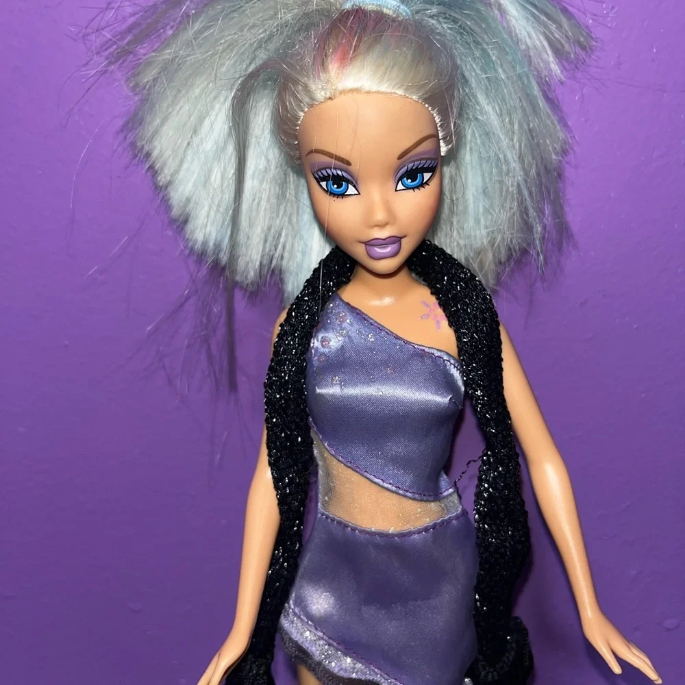 Mattel accessories please highlights