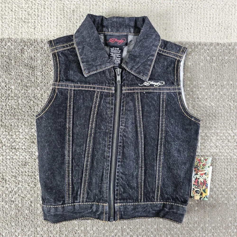 Ed Hardy comes as