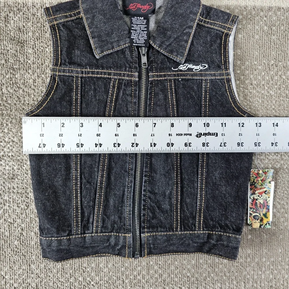 Ed Hardy comes as