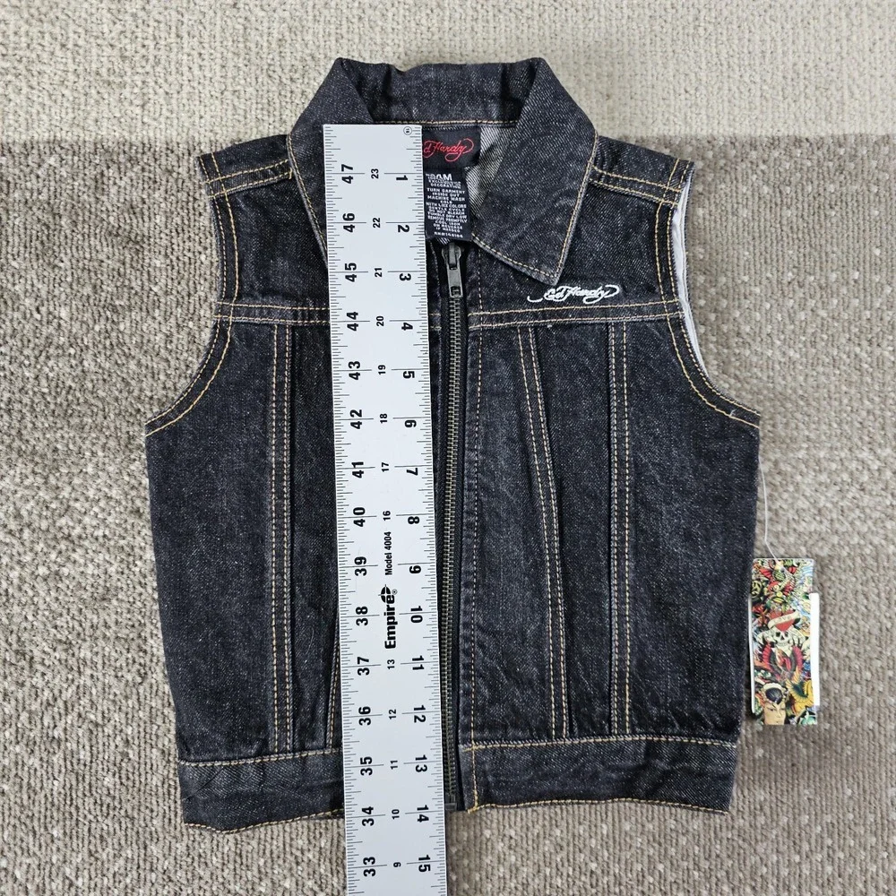 Ed Hardy comes as