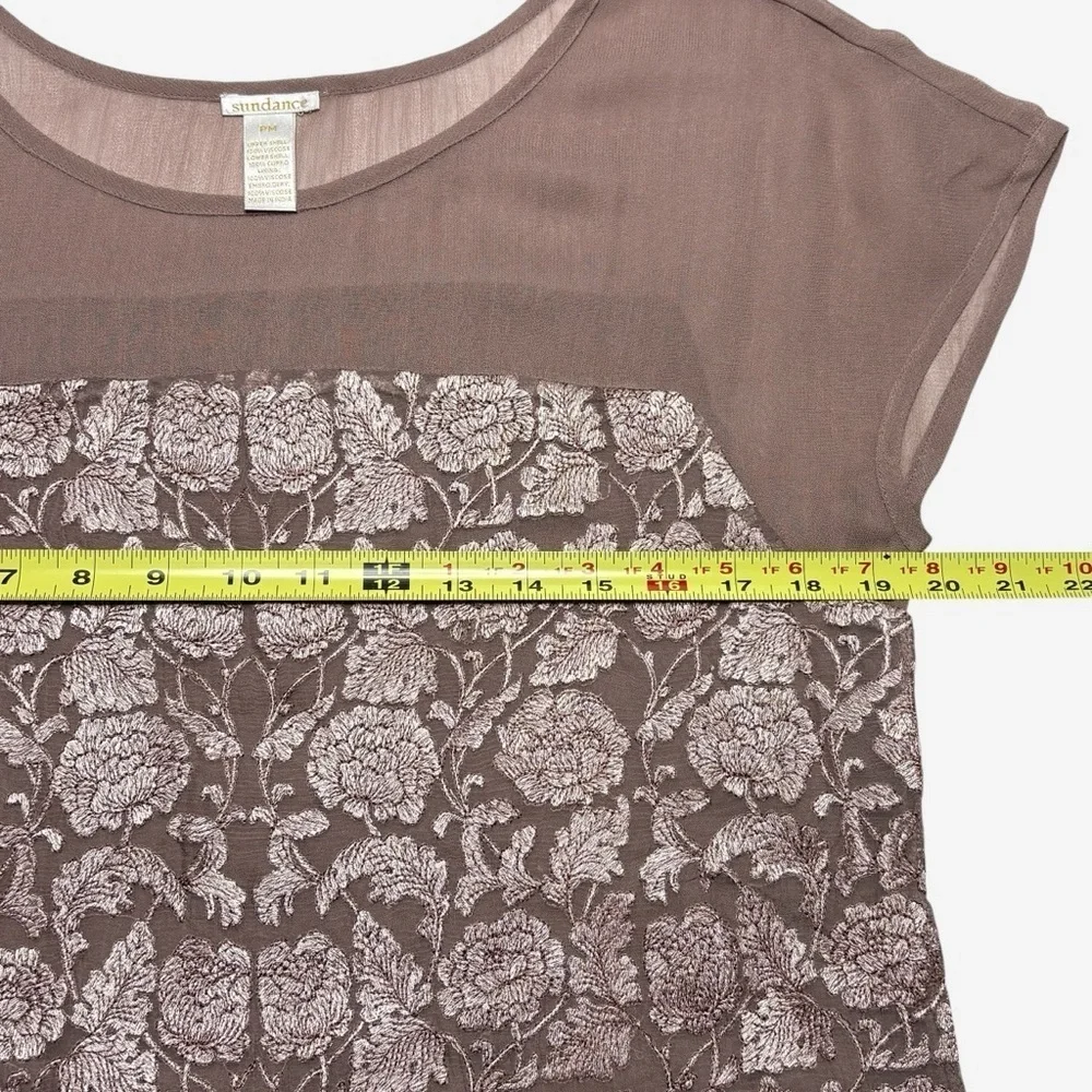 Sundance angelica dress