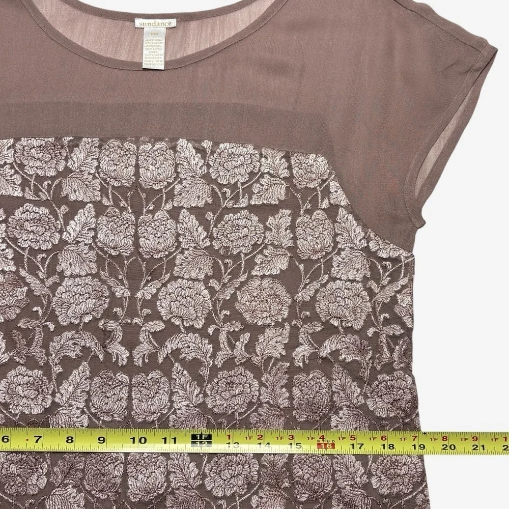 Sundance angelica dress