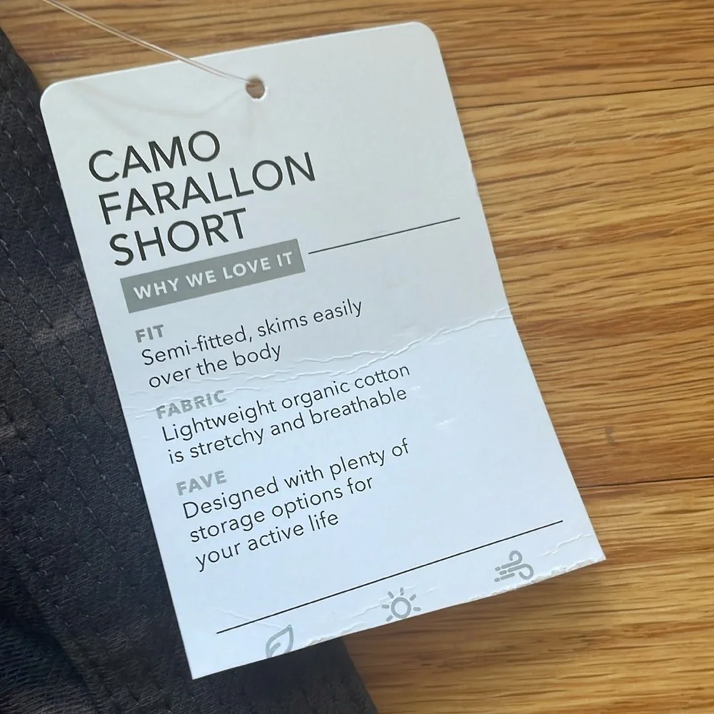 Athleta questions leave