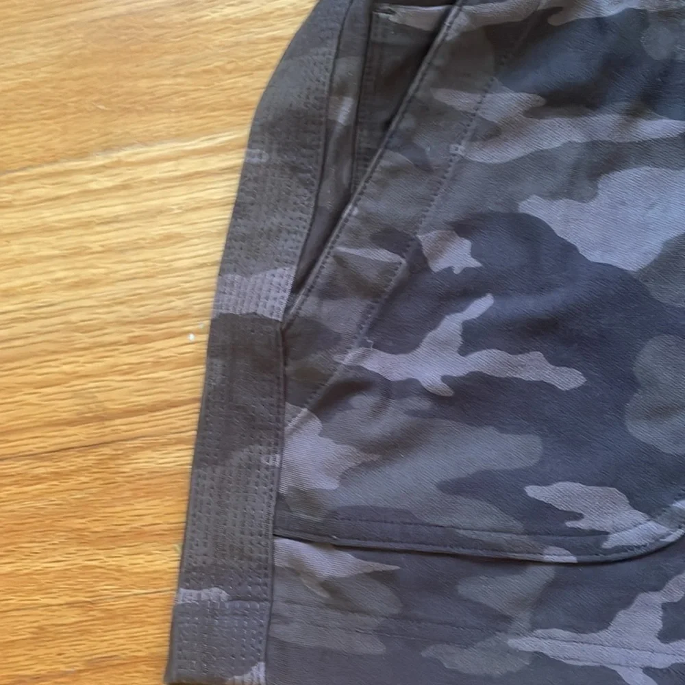 Athleta questions leave