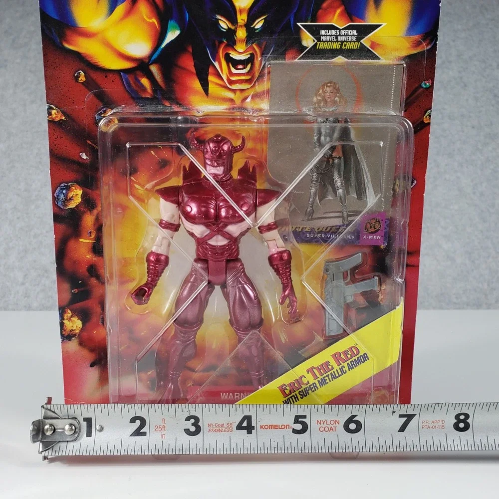 Toy Biz 90s kidcore