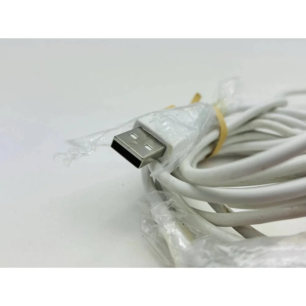 Konami Logitech USB Microphone E-UR20 White for Rock‎ Band Karaoke Revolution