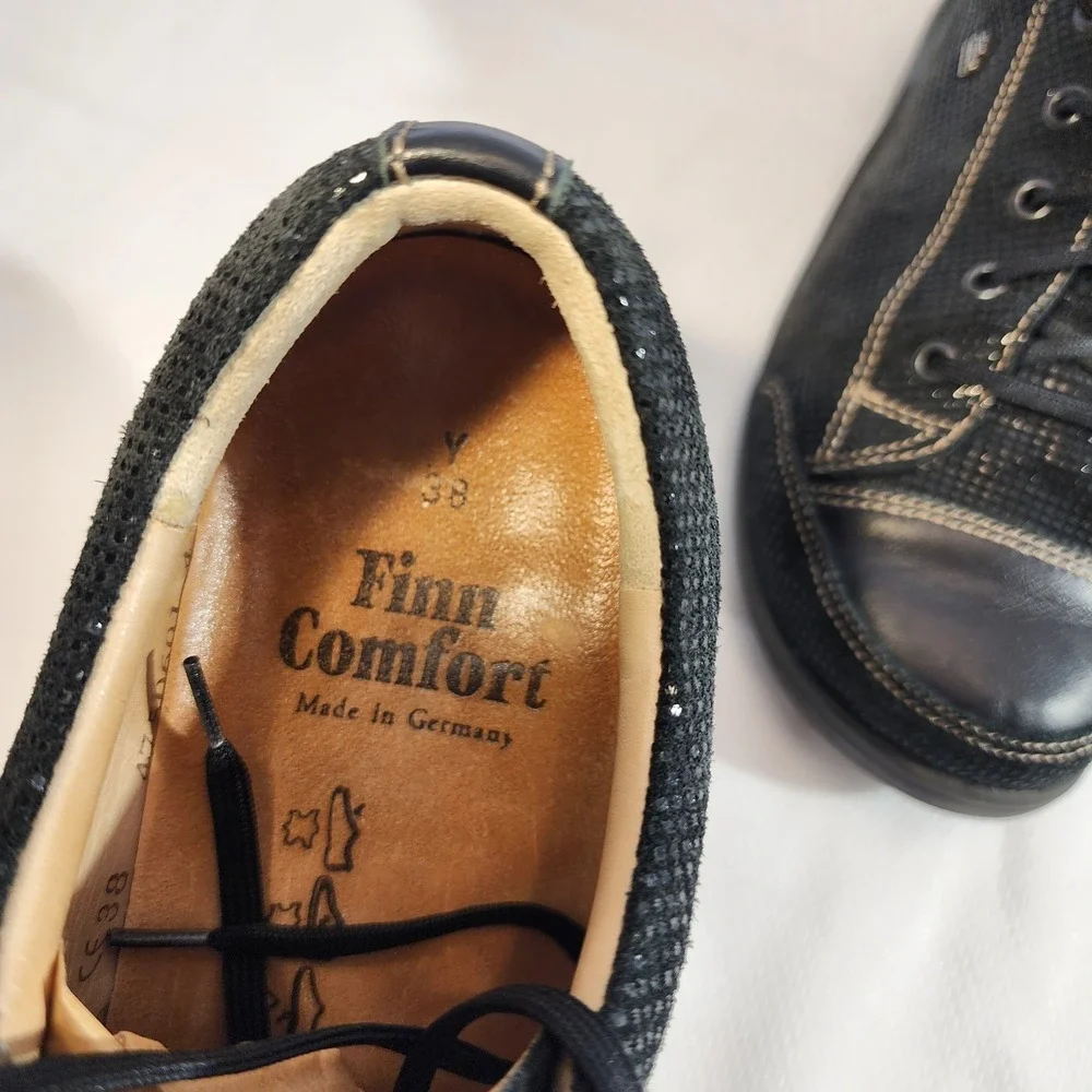 Finn Comfort great 38 minipoint
