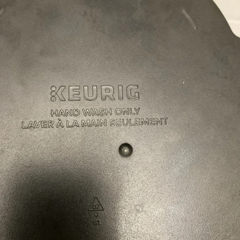 Keurig brew chill