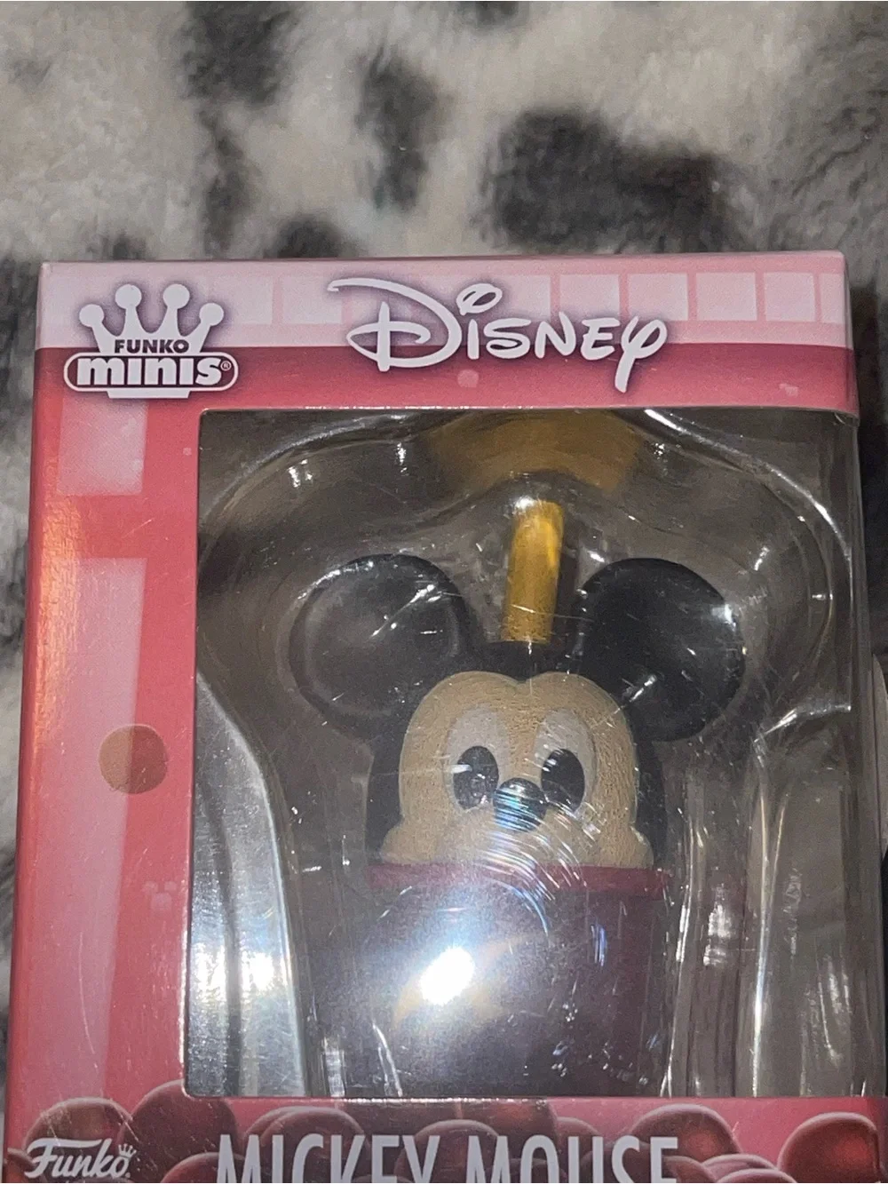 Disney new box