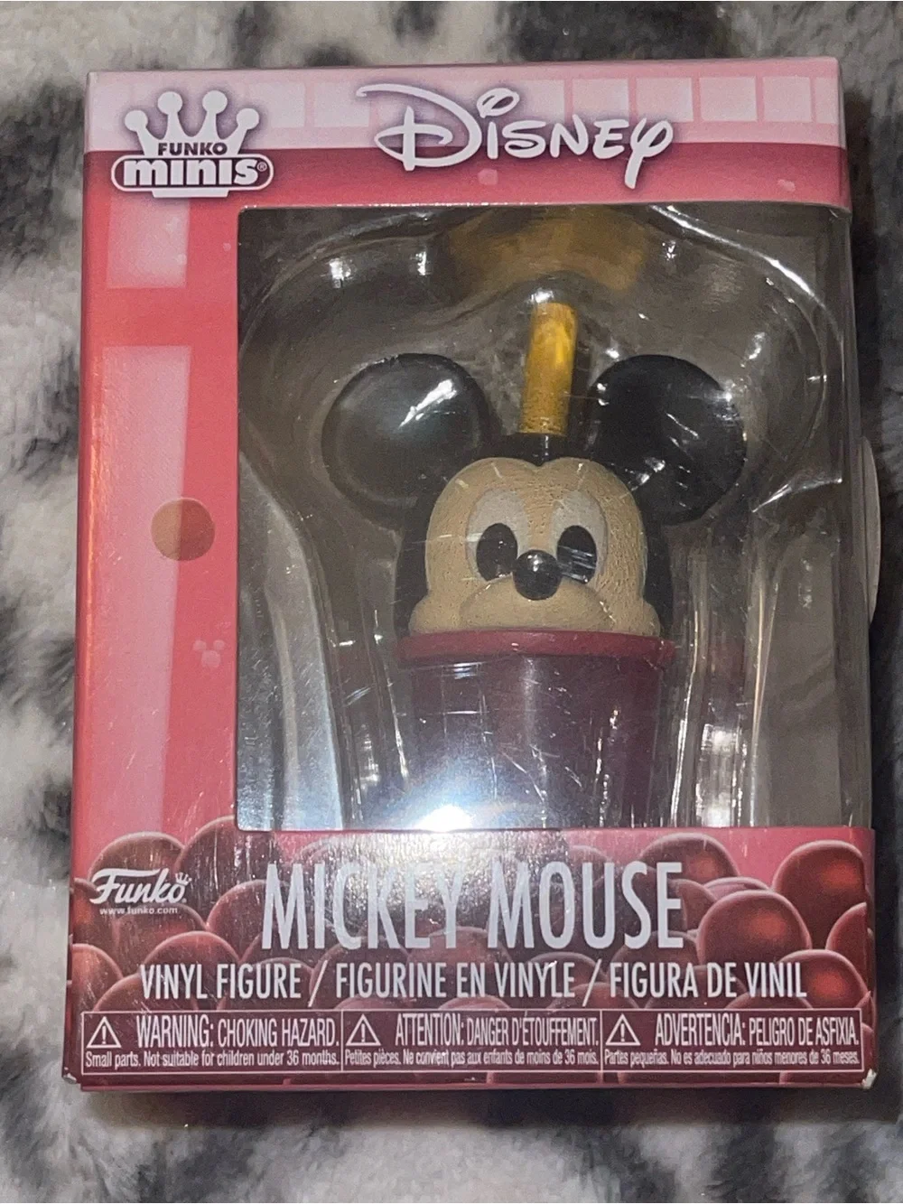 Disney new box