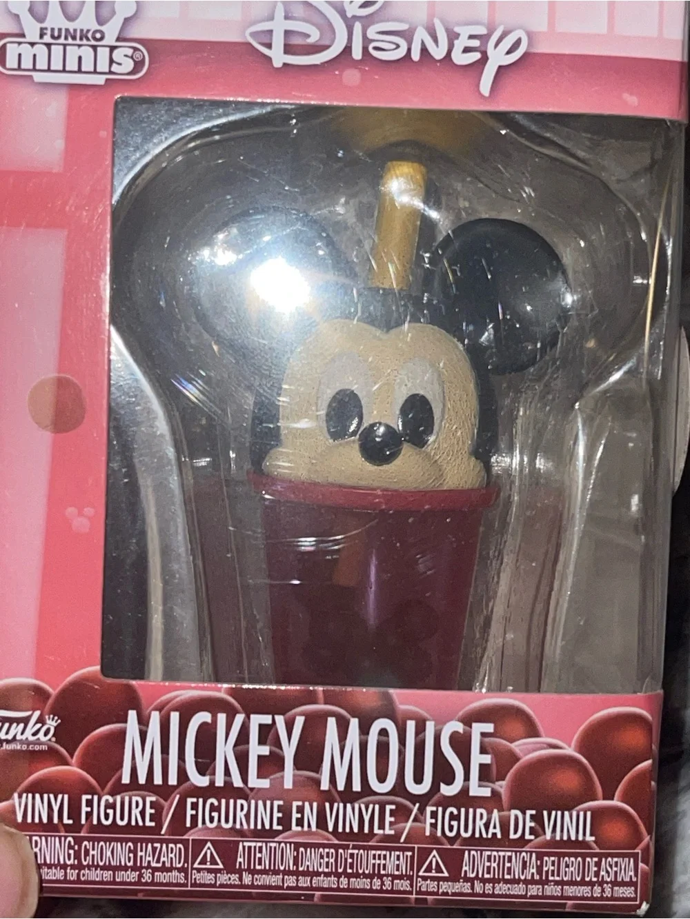 Disney new box