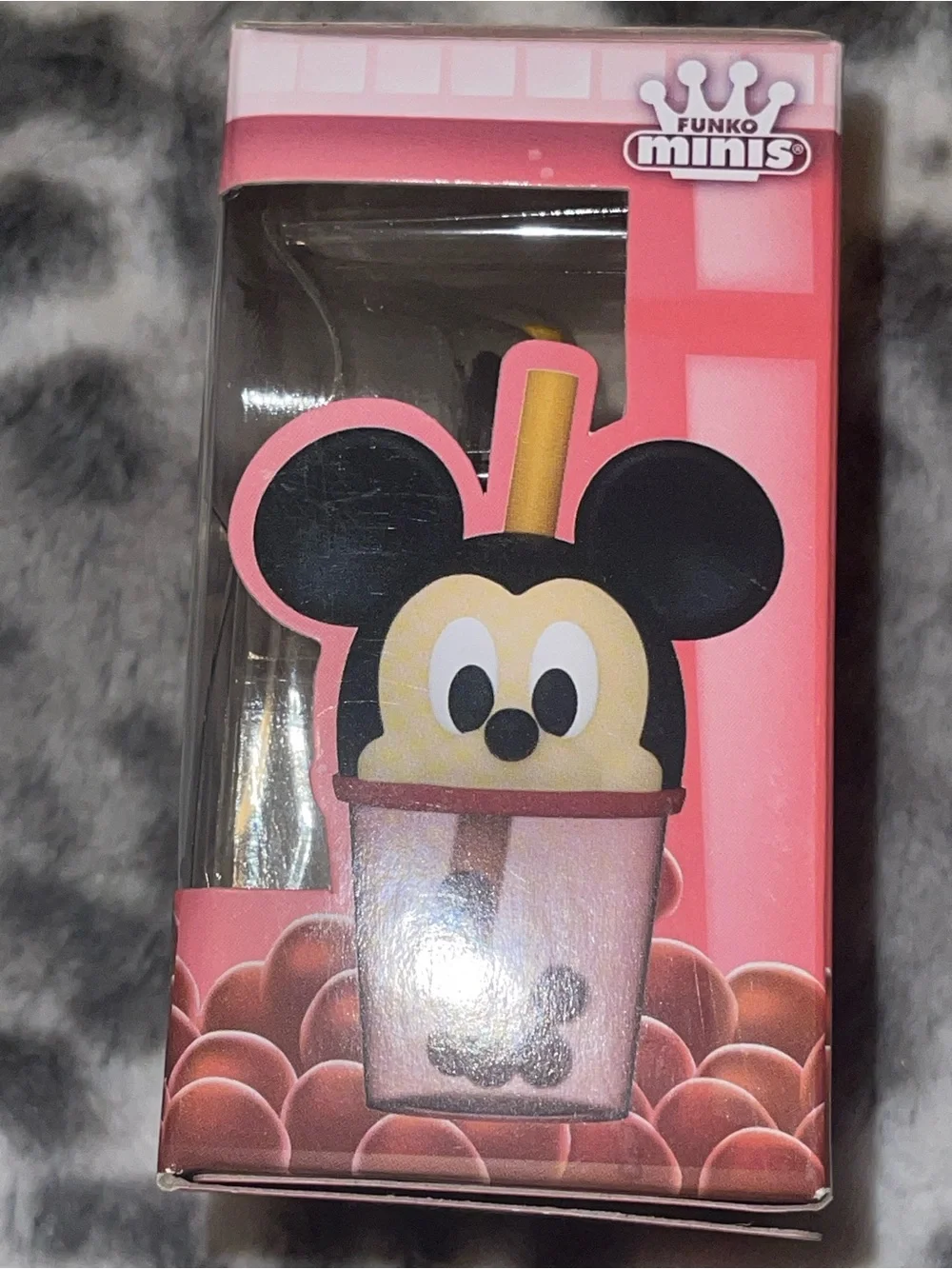 Disney new box