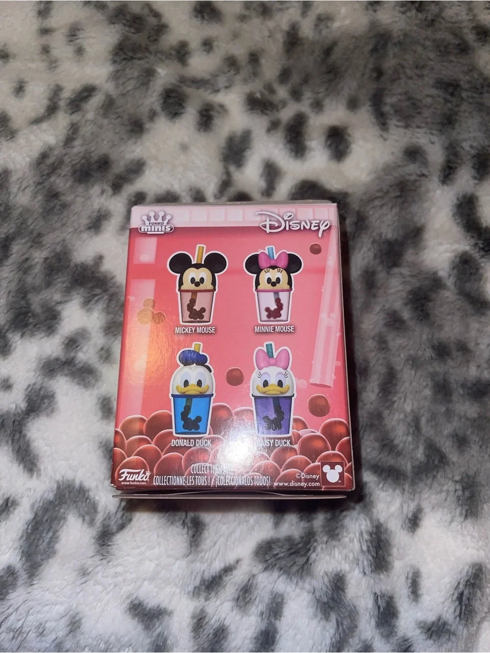 Disney new box