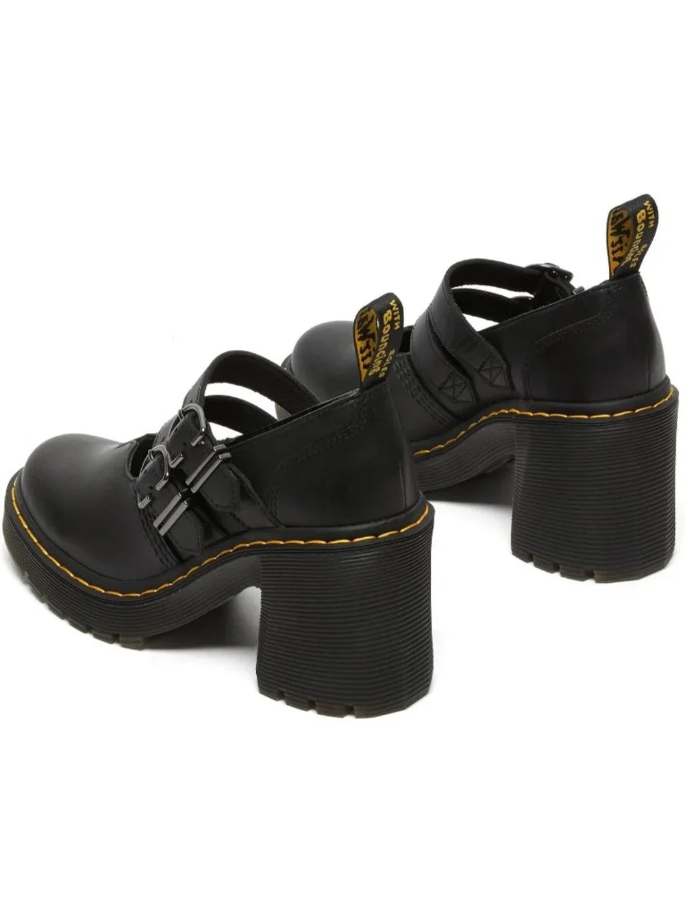 N/A black yellow