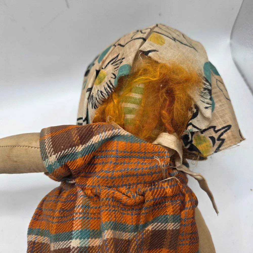 N/A older cloth