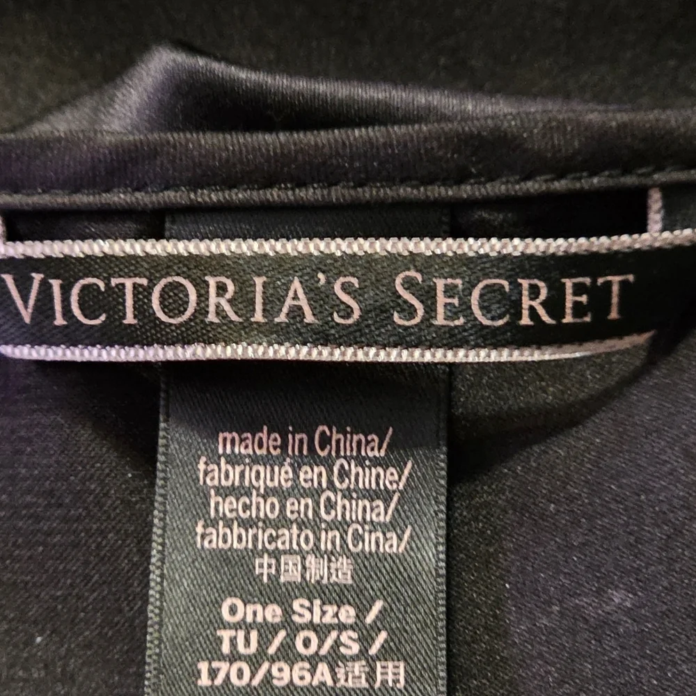 Victorias Secret robe tie