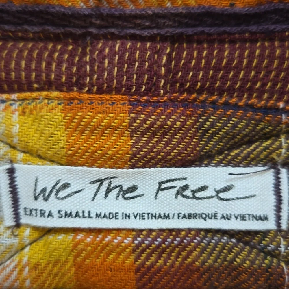 Free People size xs