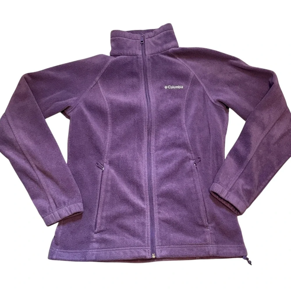 Columbia fleece jacket