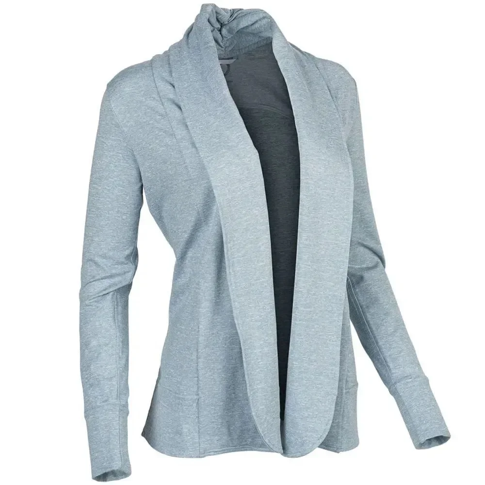 Zero Restriction Women's Kara Cardigan Golf Apparel size Small