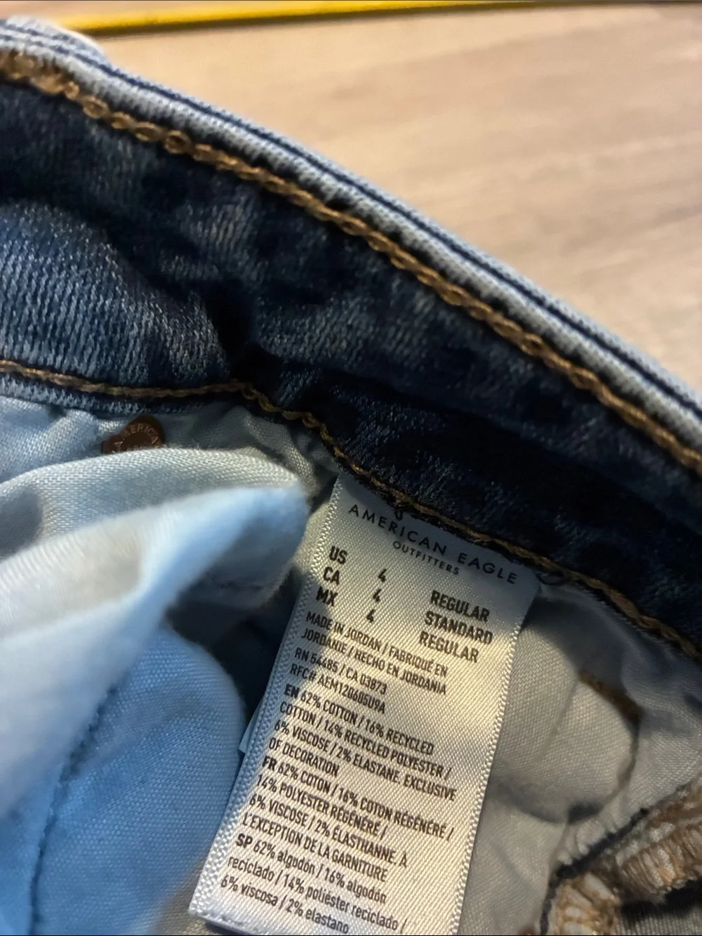 American Eagle Outfitters cast not