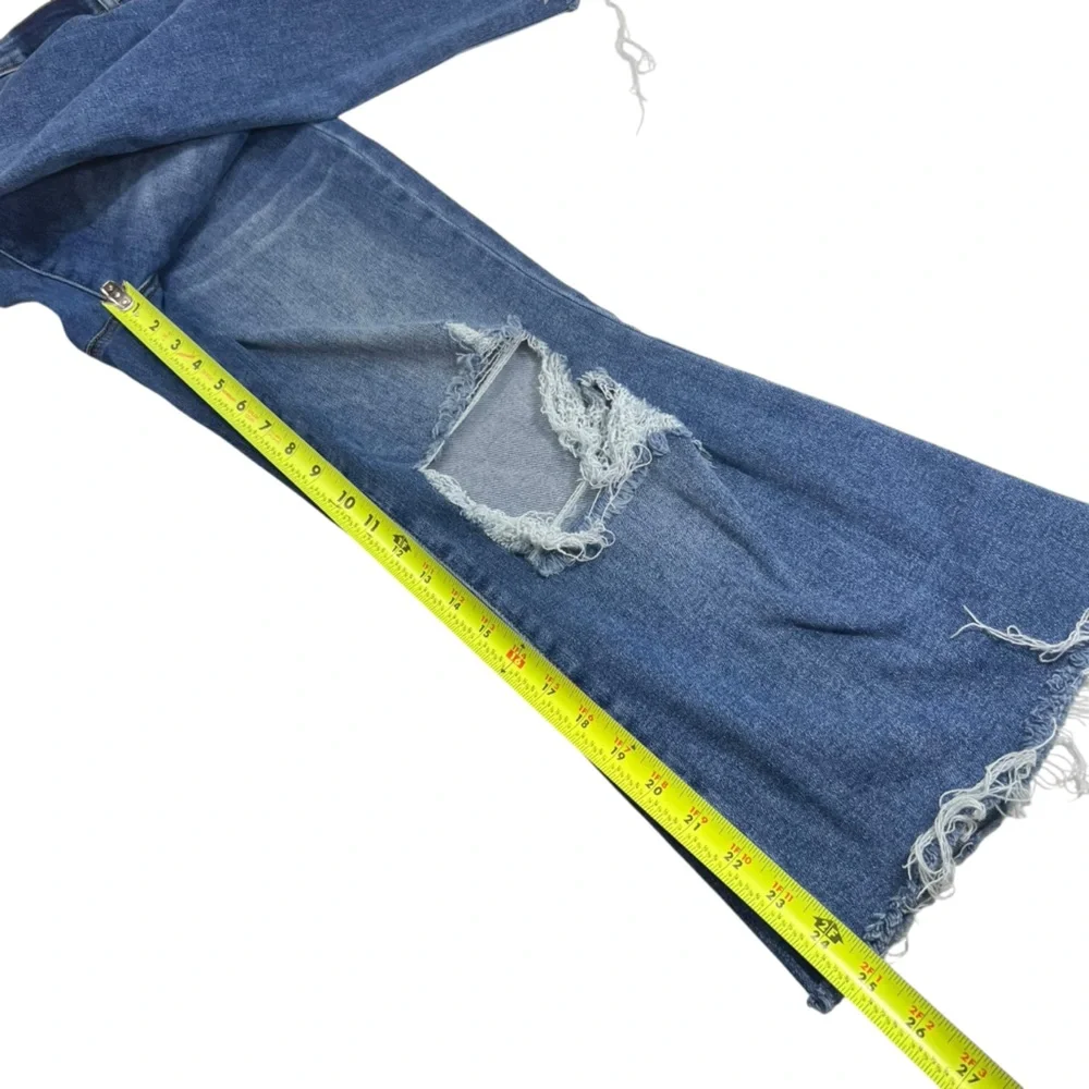 Risen Jeans risen high