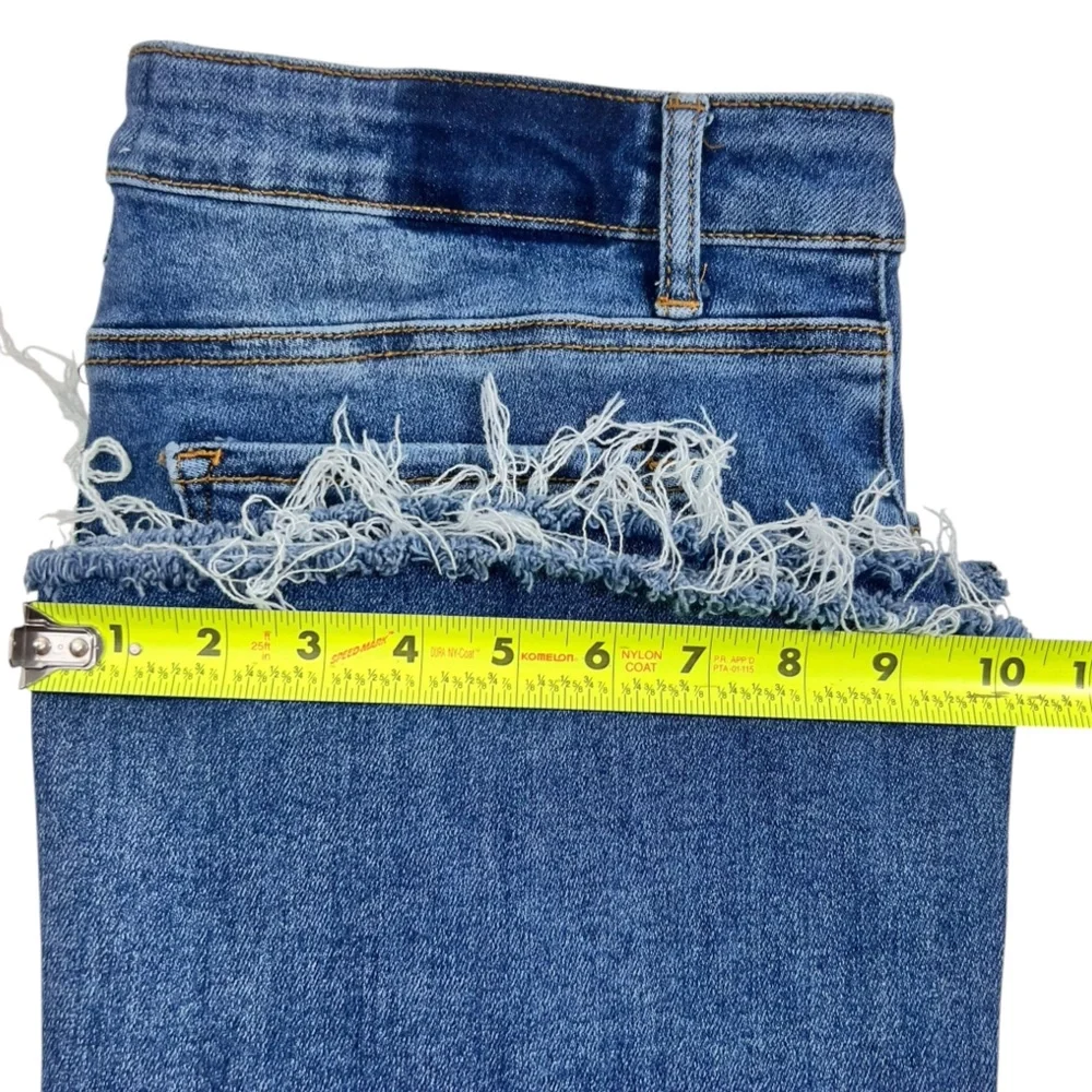 Risen Jeans risen high