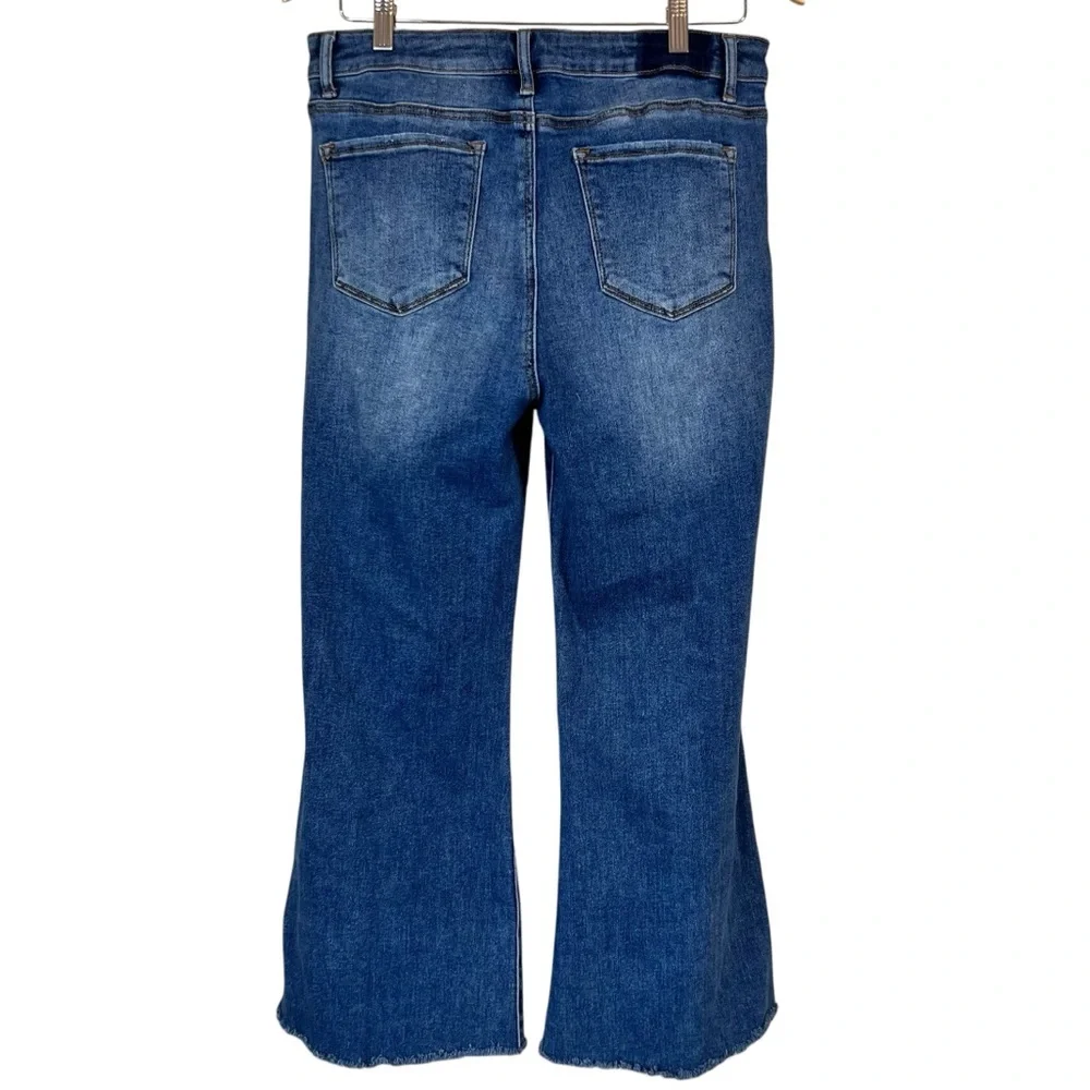 Risen Jeans risen high