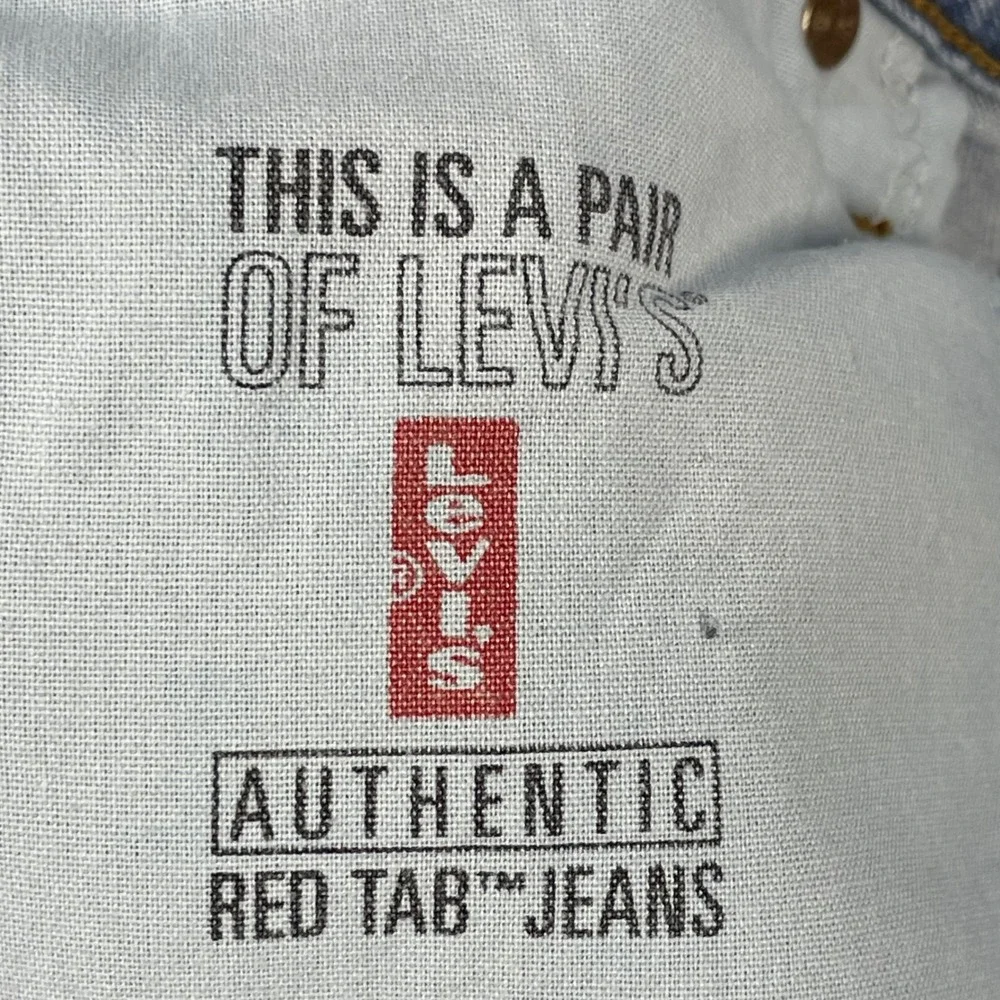 Levis levi 550