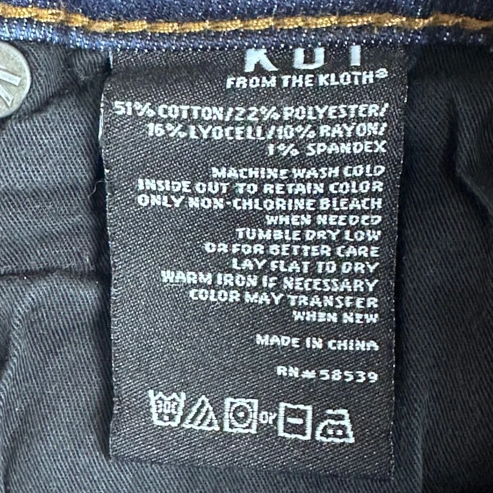 Kut from the Kloth kut from