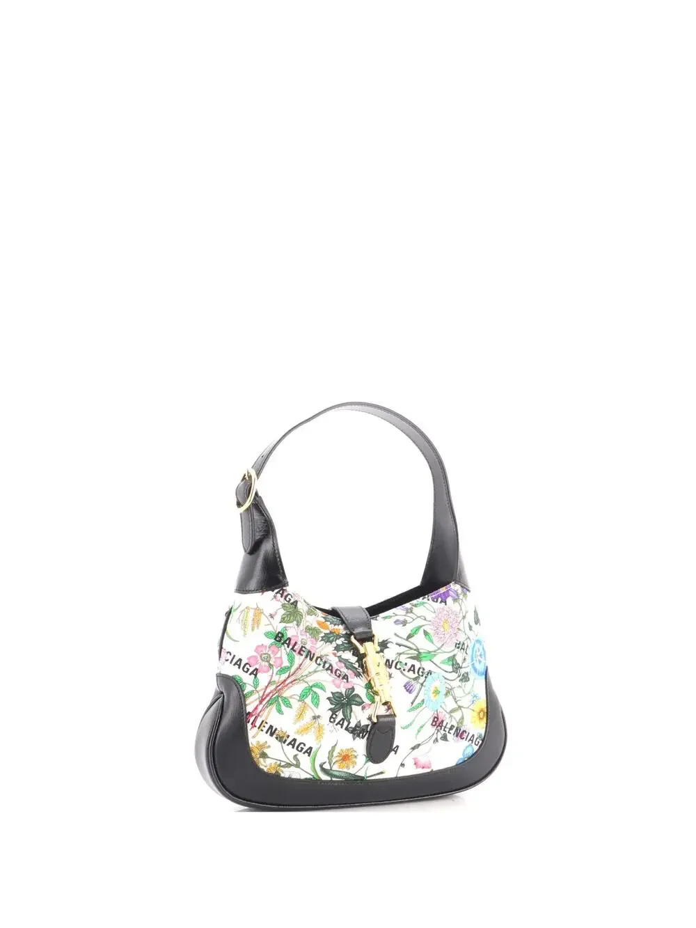 Balenciaga introducing gucci