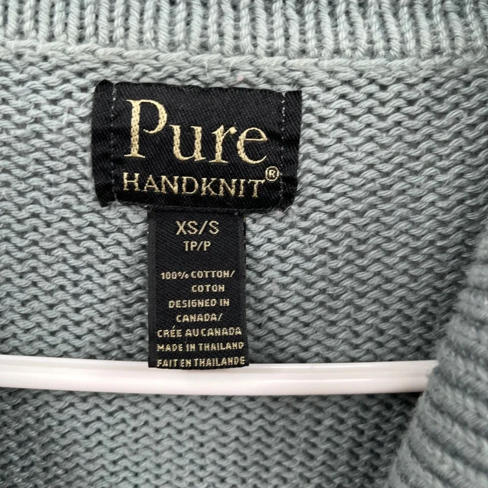 Pure Handknit unique artful