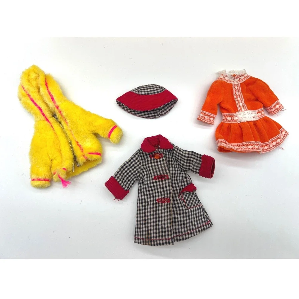 Vintage Barbie Skipper 1971 Living Fluff Sunshine Special Sears Exclusive