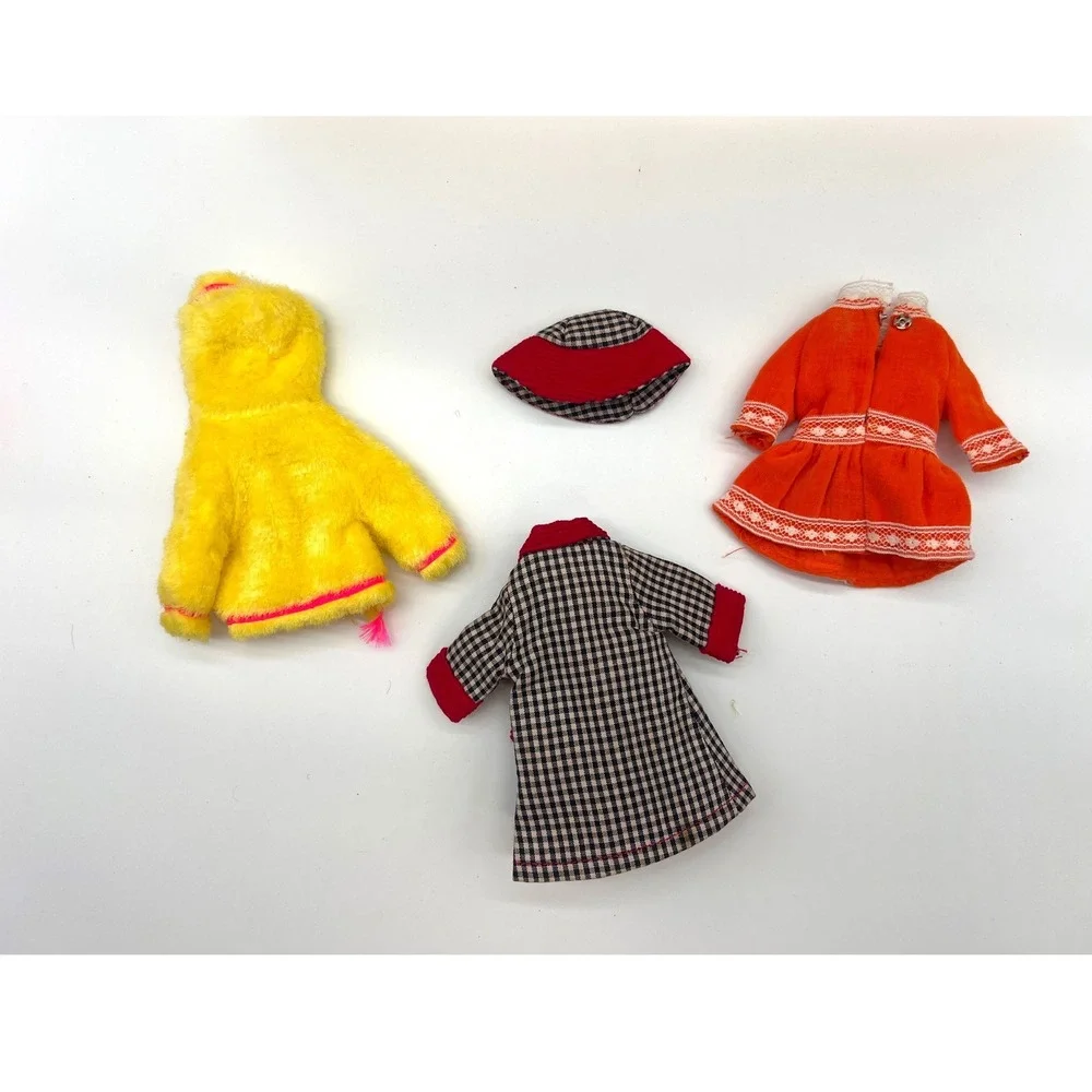 Vintage Barbie Skipper 1971 Living Fluff Sunshine Special Sears Exclusive