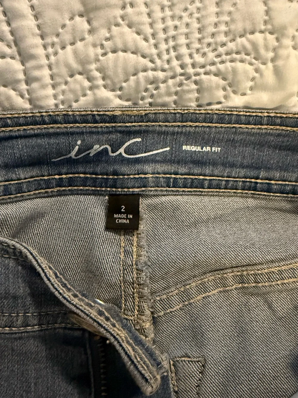 INC International Concepts size like