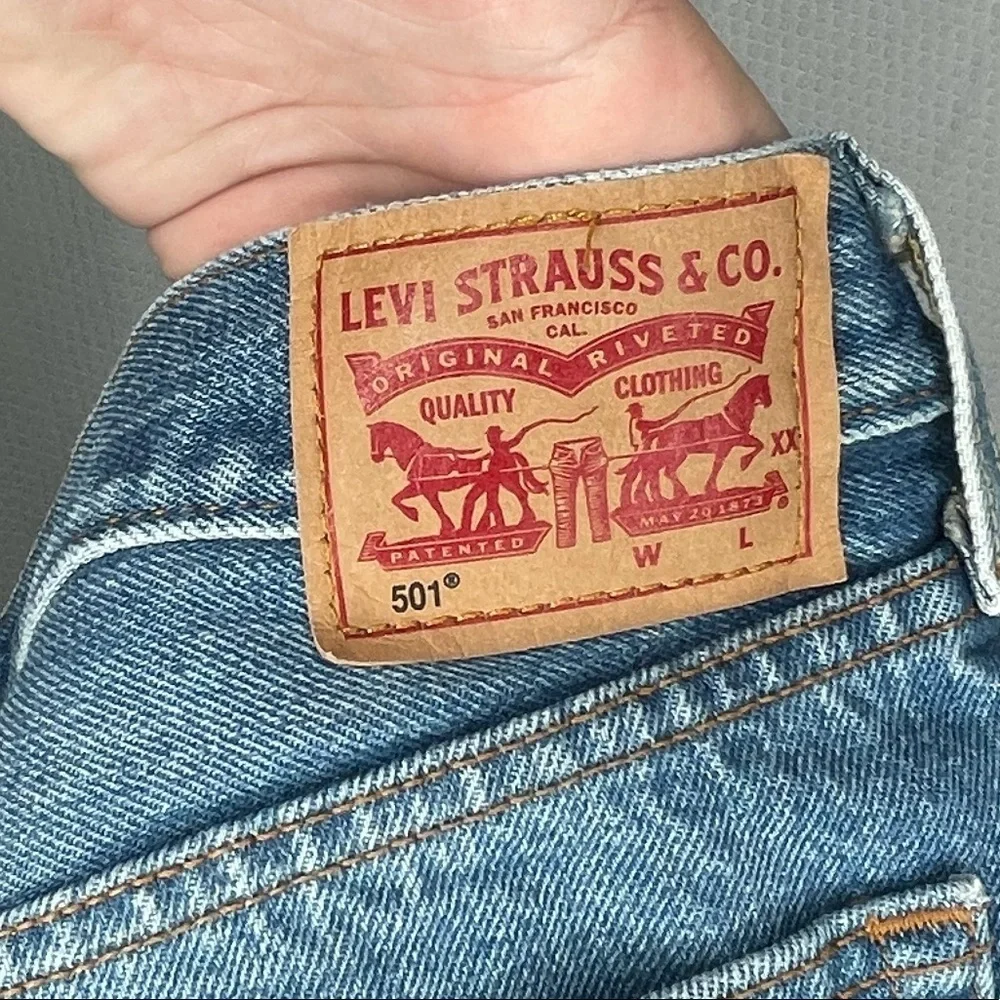 Levis levi 501