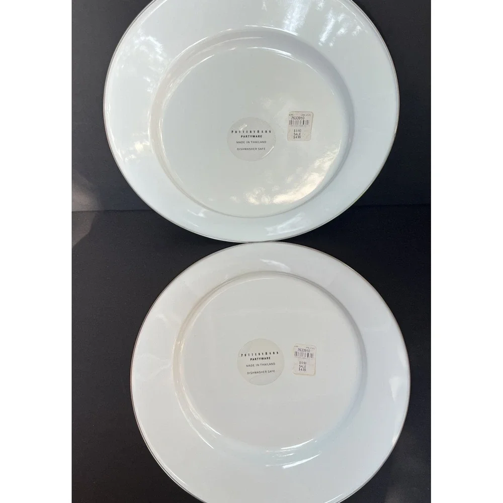 Pottery Barn set pottery