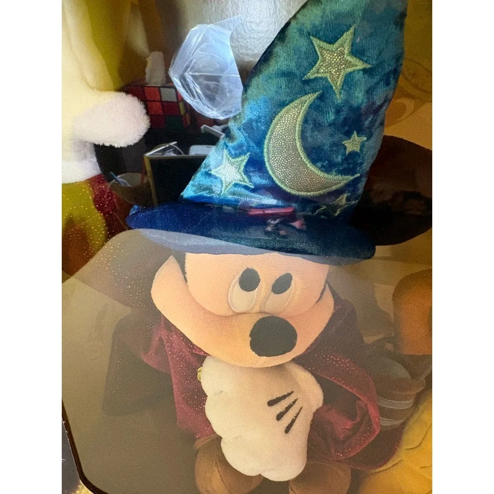 Disney fantasia mickey