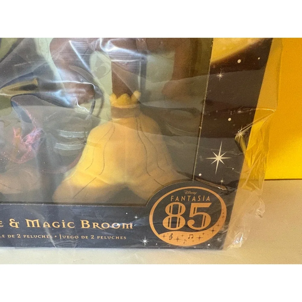 Disney fantasia mickey
