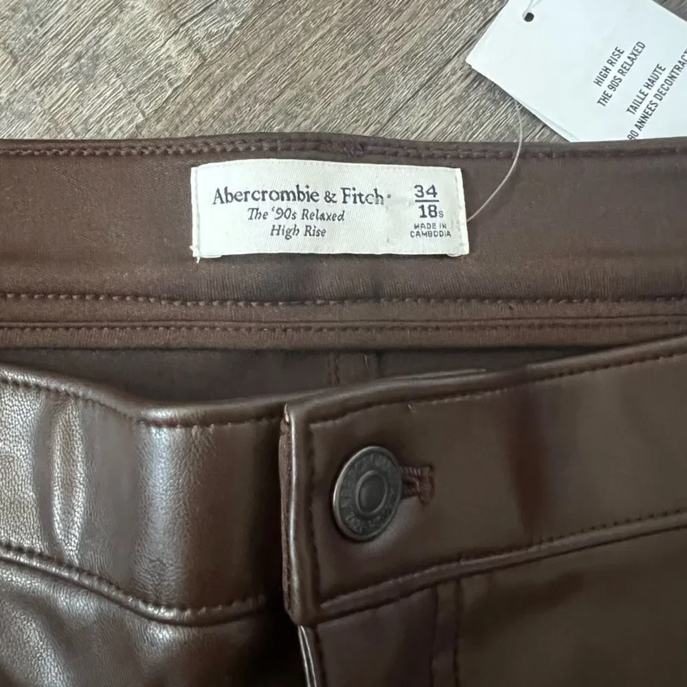 Abercrombie & Fitch this listing