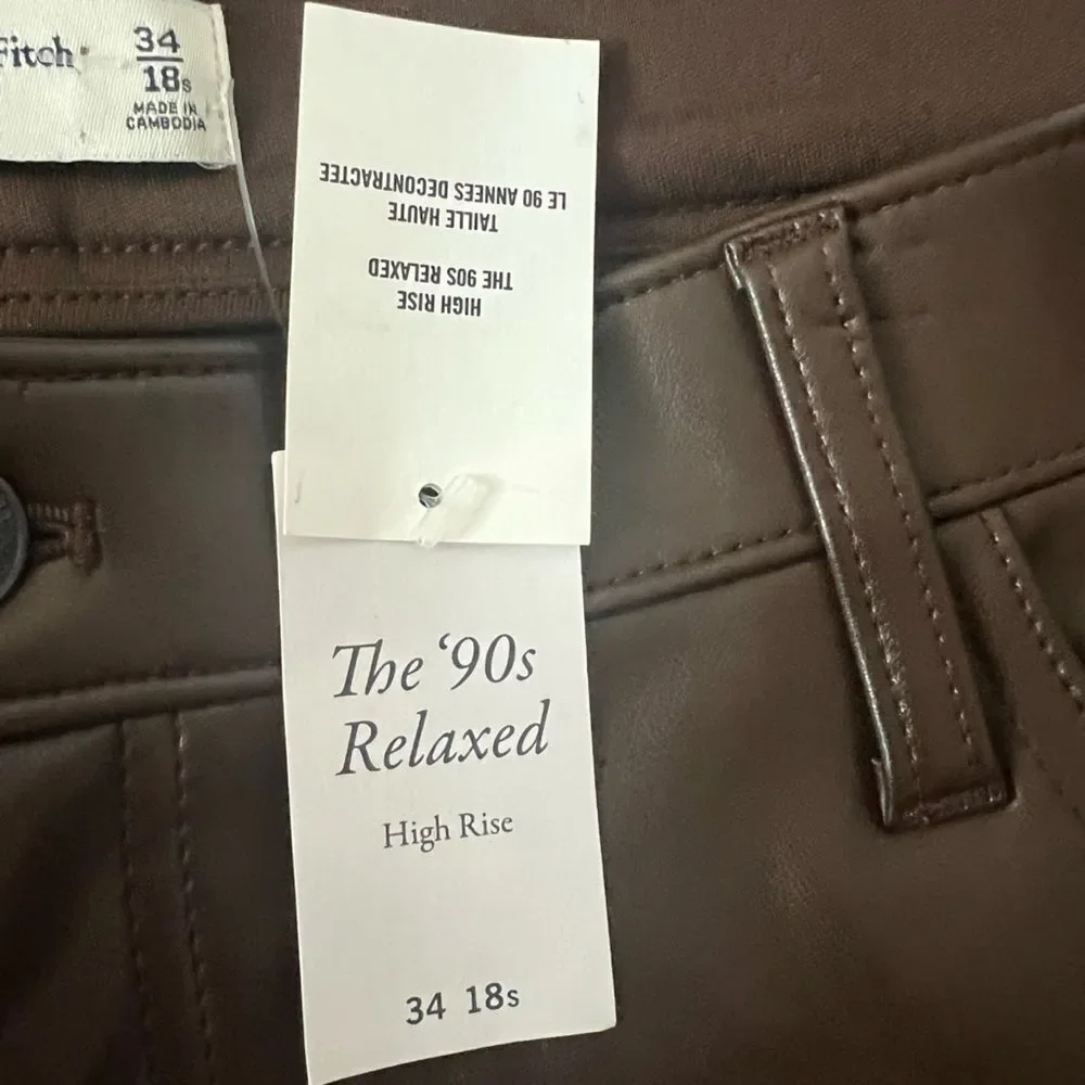 Abercrombie & Fitch this listing