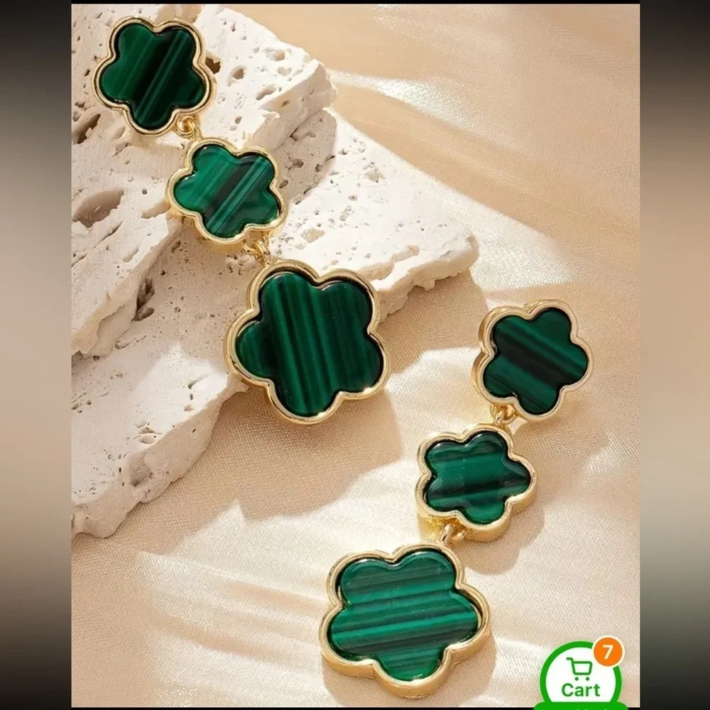 N/A new earrings